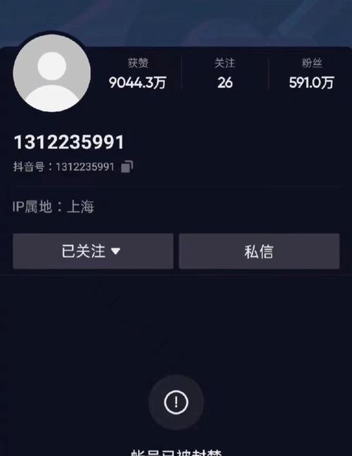 抖音封禁7天，用户应该注意些什么？（抖音封禁事件分析与用户应对策略）