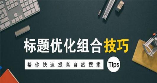 SEO优化的最终目标（探究SEO优化对排名首页的作用）