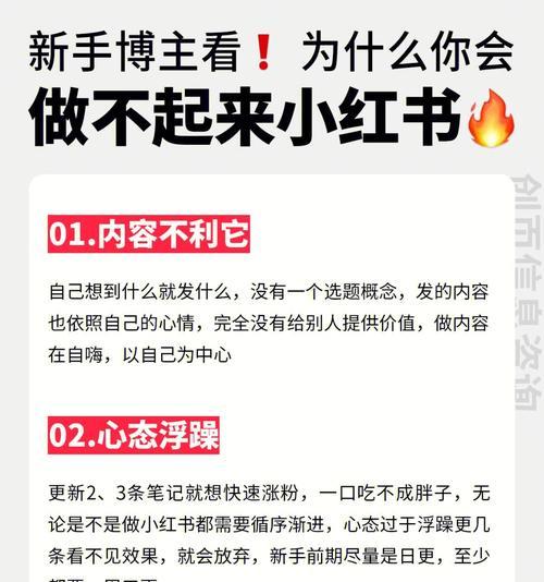 从个人到品牌，如何在小红书上有效推广？（分享15个小红书推广技巧，提升个人品牌价值）