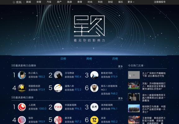 解析抖音星图——打造新一代社交平台（探究抖音星图的含义，了解其潜力与创新点）