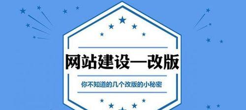 网站改版三大重点考虑因素（建立品牌形象、提高用户体验、优化搜索引擎排名）