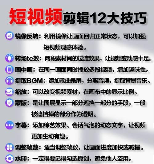 自媒体视频剪辑教学资源推荐（从零基础到熟练掌握，这里有最全的学习资料！）