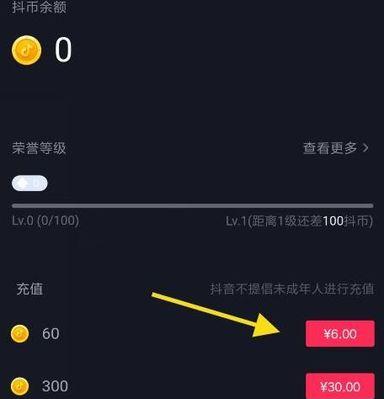 如何最实惠地充值抖币？（掌握这些小技巧，让你的抖音抖币更加划算！）