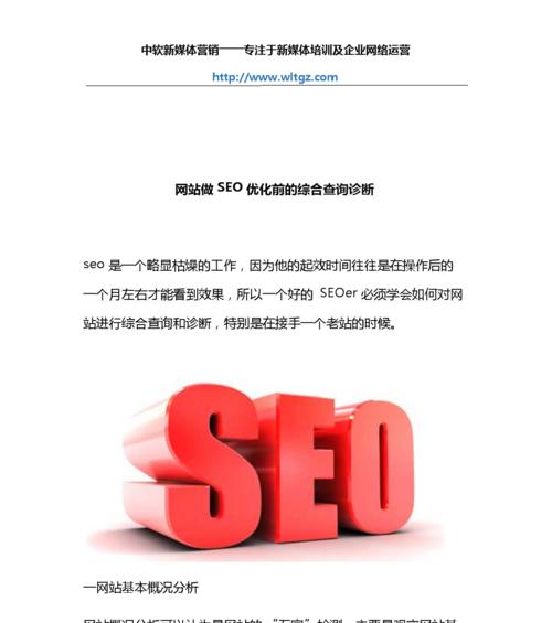 移动端网站的谷歌SEO优化指南（提高移动端网站的搜索引擎排名与流量）