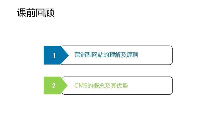 营销型网站的制作与优化（如何打造一个吸引人的营销型网站）