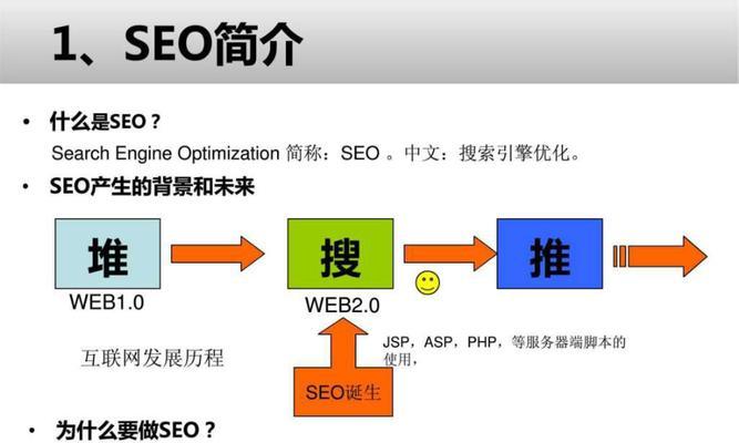 SEO优化的关键（如何通过优化和内容提升网站排名）