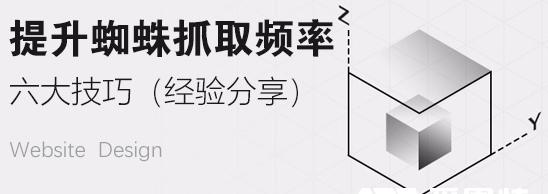 搜索引擎蜘蛛抓取规则与用户搜索需求（如何让蜘蛛更好地抓取网站内容）