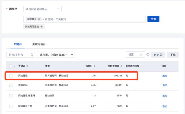 网站收录量决定排名效果（探讨网站收录对排名的影响及提高网站收录的方法）