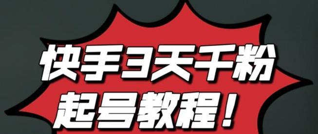 如何在快手申请平台介入事件中获得有效支援（掌握方法技巧）