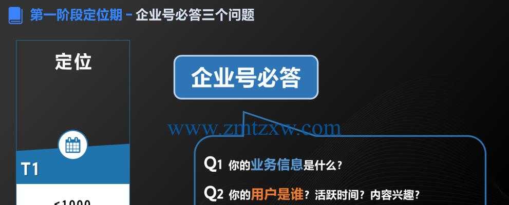 如何做好抖音账号定位（从定位理解到实际操作）