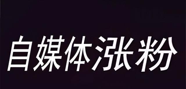 快速涨1000万块粉丝的秘诀是什么（揭秘抖音涨粉神器）