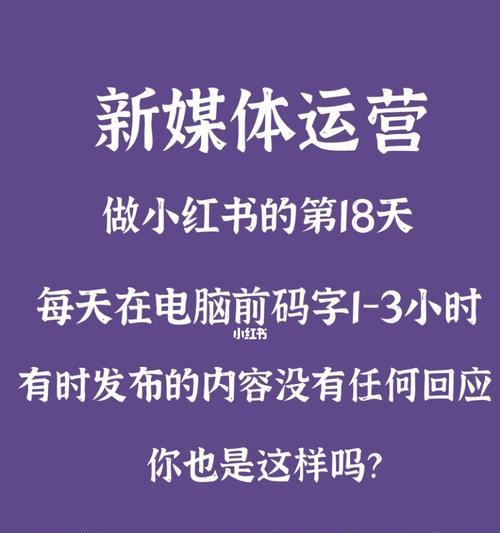 小红书的多元化营销方式（从社交电商到口碑营销）