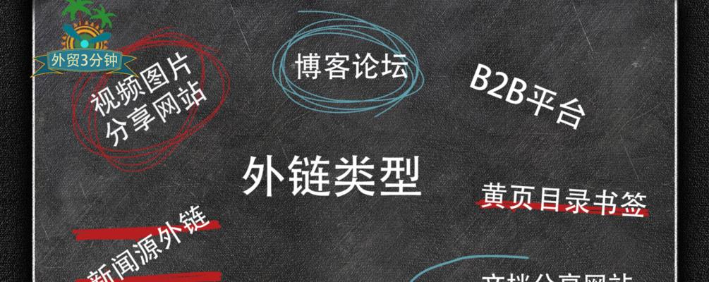 SEO外链技巧与方法详解（如何有效地增加网站外部链接）