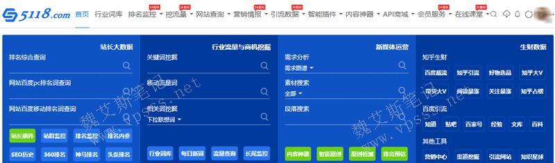 SEO数据监控必备工具（提高网站排名效率）