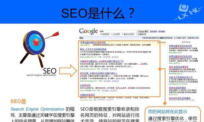 SEO图片优化（如何优化图片提高网站SEO排名）