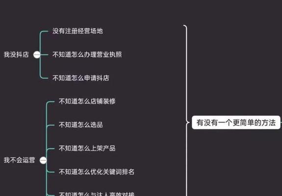 抖音小店自然流量获取攻略（教你如何利用自然流量打造火爆的抖音小店）