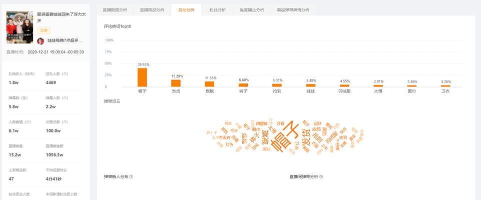 如何在快手发作品带货（15个段落教你成功带货）