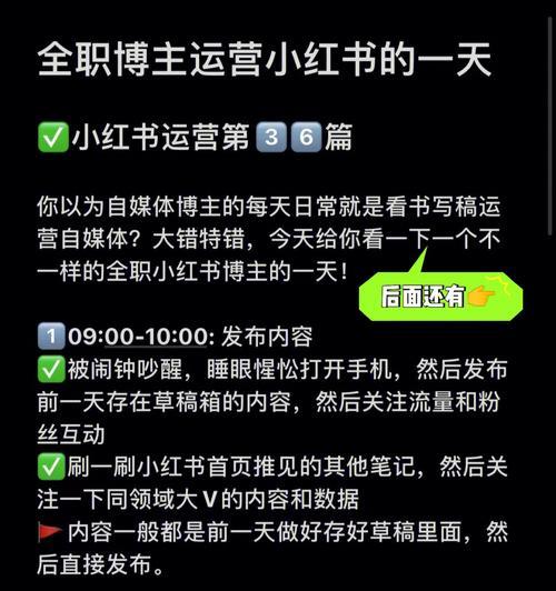 小红书官方个人认证