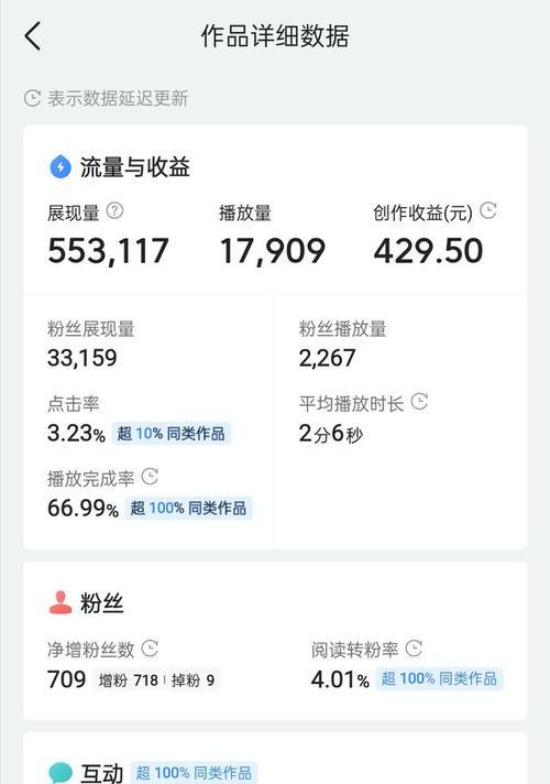 快速提高快手粉丝数的方法（分享15个实用技巧帮你在快手涨粉丝）