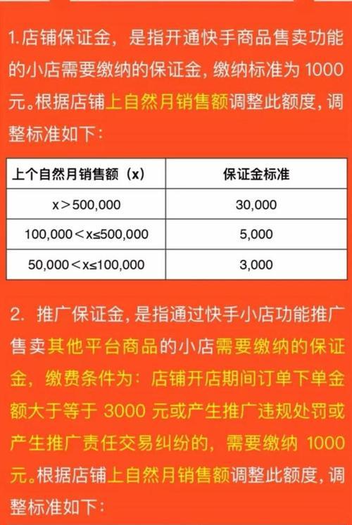 快手小店保证金退款流程详解（如何顺利完成快手小店保证金退款）