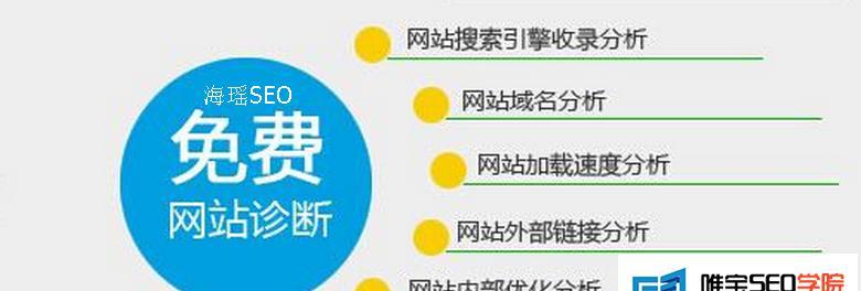 网站诊断程序的编写及应用（打造高效可靠的网站运维体系）