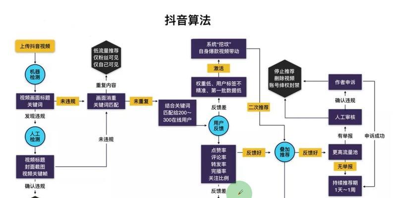 抖音流量池等级查询方法详解（如何了解抖音流量池等级）