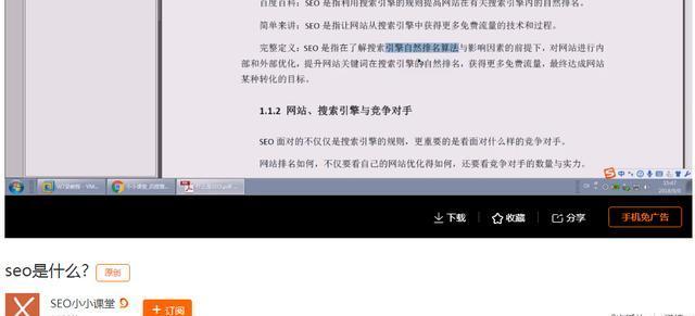 资深站长的SEO优化实践心得（探究SEO优化中的核心要素与实践技巧）