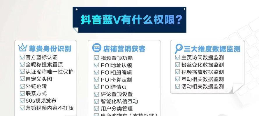 开通抖音企业号费用和流程详解（了解抖音企业号的开通流程和费用）