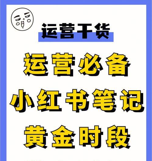 小红书笔记运营（从内容策划到社群运营）