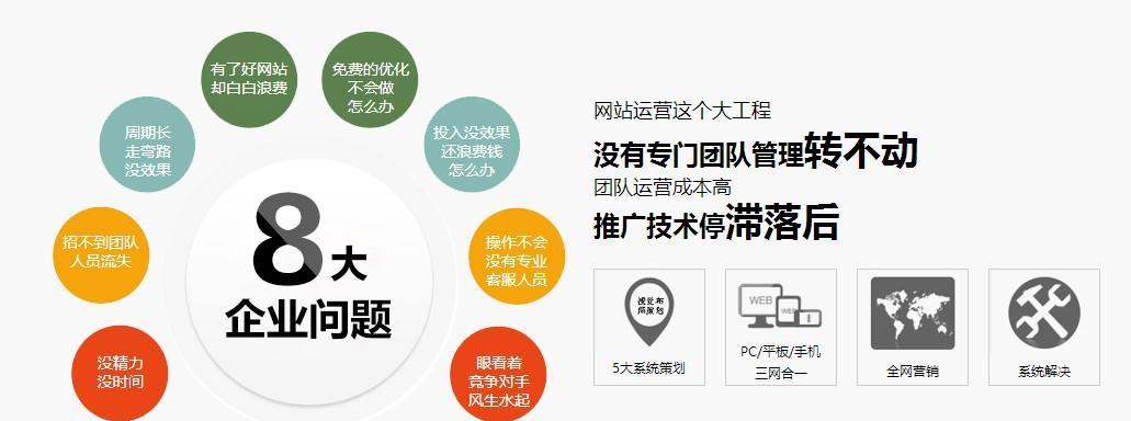 单页营销型网站的优化技巧（提高网站转化率的15个有效方法）