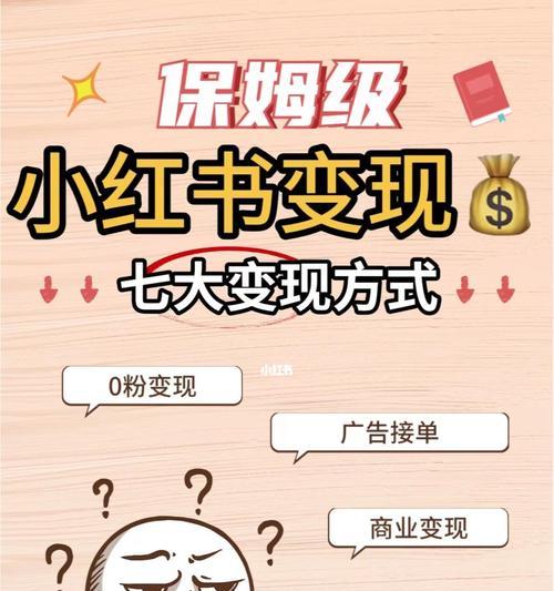 50万小红书博主能赚多少钱？收入来源有哪些？