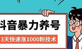 抖音盒子怎么快速涨1000粉？有哪些有效策略？