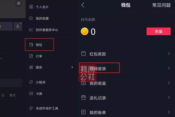 抖音抖币在哪里看得到？如何查询自己的抖币余额？