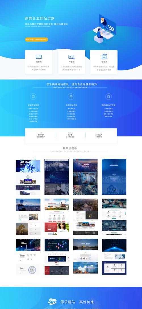 高端网站建设需要多少钱？如何选择合适的网站建设公司？