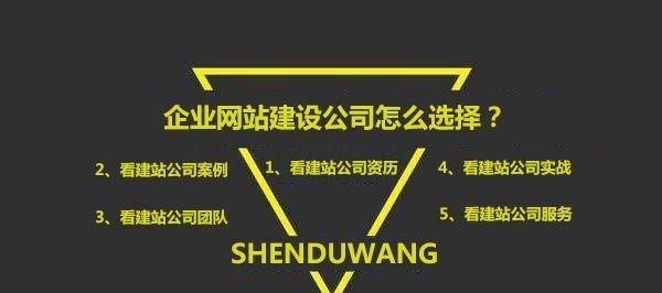 深圳网站建设市场现状如何？选择网站建设公司应注意什么？