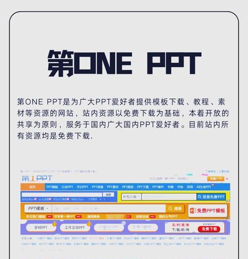 免费的ppt模板下载网站哪里找？有哪些推荐？